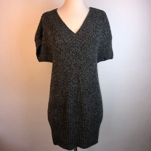 St. Johns Bay Women's Charcoal Sweater Tops